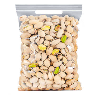 500g散装批发整箱置办春节开心果