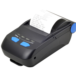 芯烨XP-P300热敏便携式充电58mm小票机榜单P502A磅单随意打小票地磅单称重单自定义榜单车载蓝牙过磅单打印机