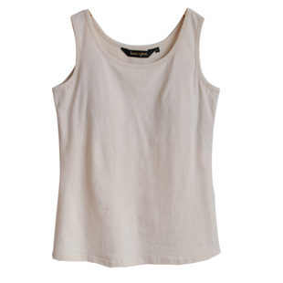 buupnn免穿文胸莱卡棉背心女无松紧带带胸垫胸罩背心式内衣不用