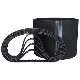 橡胶同步带8M-880S888/896/904/912/920/928/8YU绣花机配件皮带