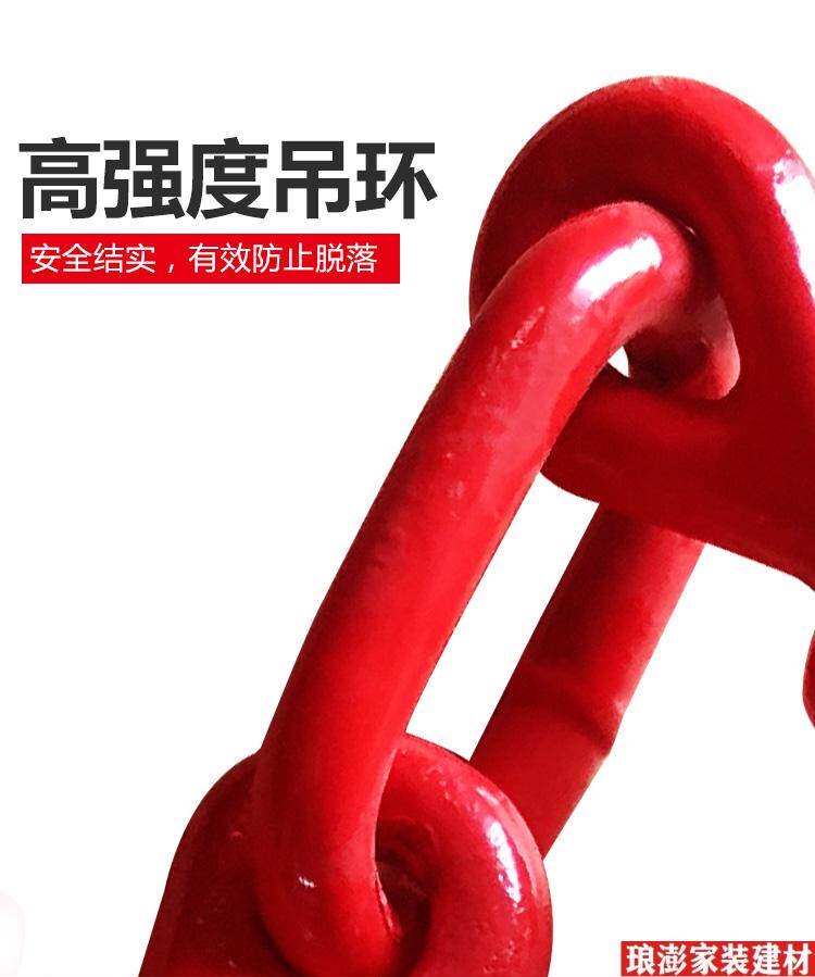 Съемник 新品棘轮拉紧器链条杠杆收紧链条捆绑器双钩货车固定紧链器钢索紧 OTHER