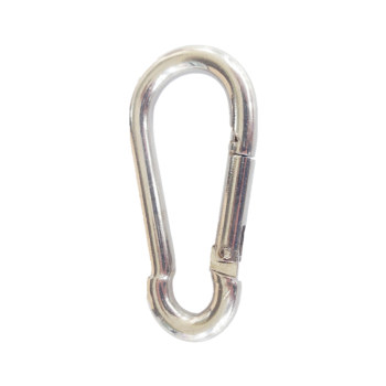 Ailinmen 304 stainless steel spring buckle hook nut