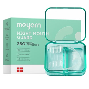 meyarn米妍牙套防磨牙神器大人磨牙牙齿矫正器夜间保持器防磨牙垫