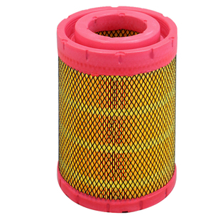 K2034适用 新款金龙凯马宇通海格客车斯卡特轻卡空气滤芯空滤清器