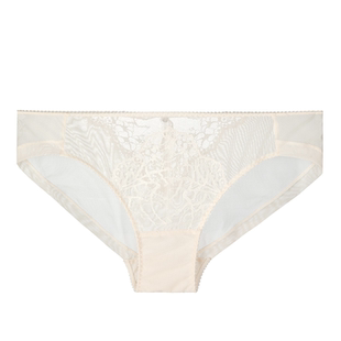 青色atelierintimo焦土重生长安底裤蕾丝三角裤睫毛低腰透气内裤
