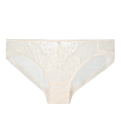 青色内裤轻奢手工蕾丝
