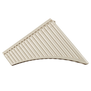 玉竹排箫16管18管C调初学入门民族乐器儿童小学生专业演奏排笛