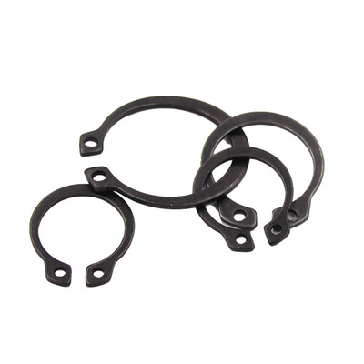 卡簧 孔用挡圈 内卡 孔卡22 24 25 26 28 30 32 34 35 36 38 40mm