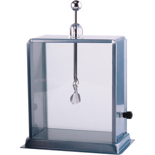 箔片验电器摩擦起电静电实验初中物理电学少儿科学实验器材教学仪器学生分组教师用一对套装