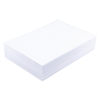 包邮100g喷墨厚型说明书a4白纸