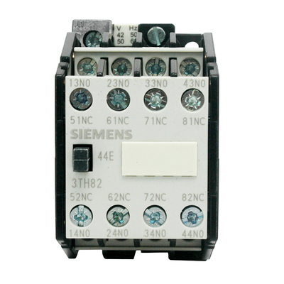 西门子交流接触器3TH82-44E 3TH8244-0XF0 3TH82 AC24V 220V 380V