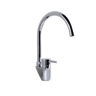 TOTO厨房水龙头DK307厨盆冷热水槽龙头360度旋转家用洗菜盆(05-A)