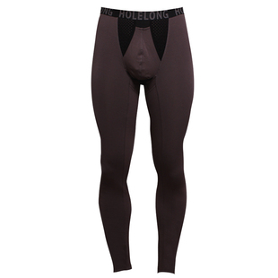 活力龙男士免穿内裤秋裤男生枪弹分离打底裤加绒阴囊托冬季保暖裤