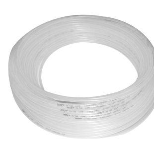 高压尼龙管数控机床导轨润滑油管耐高温半透明尼龙油管软管4MM6MM