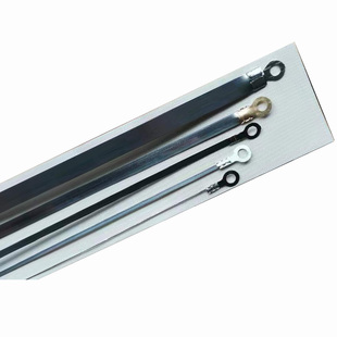 用脚脚踩脚踏封口机配件原装 电热丝加热条真空机使用加热条配件加热条切割发热条2mm3mm5mm8mm耐高温电热丝