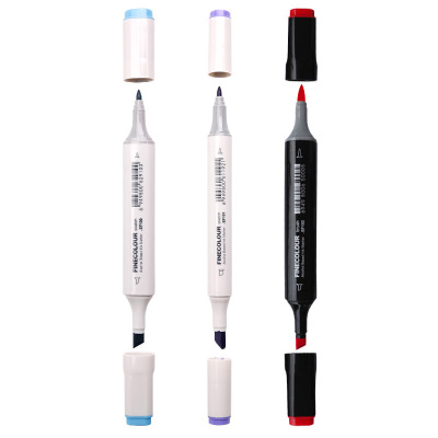 法卡勒马克笔一代二代美术生专用