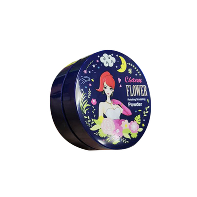 五色持久定妆进口原料烤粉工艺