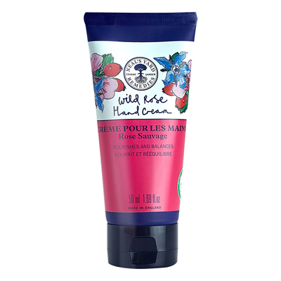 NYR野玫瑰护手霜滋润保湿