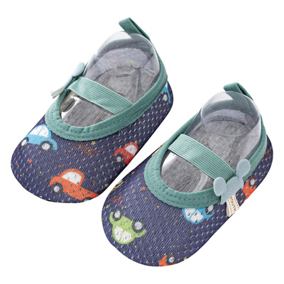 宝宝学步鞋地板鞋防滑软底