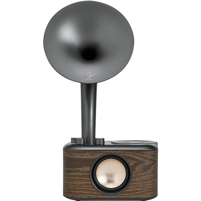 新年送老爸惊喜创意礼物复古音箱