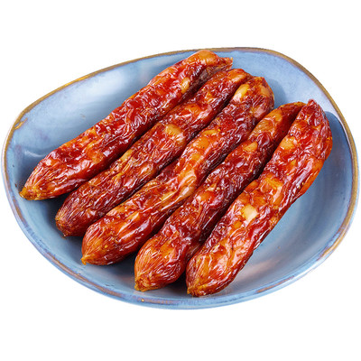 麻辣腊肠川味香肠四川重庆烟熏肠