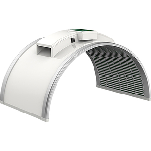 凌远红外线理疗灯大面积频谱治疗仪颈椎腰椎关节炎烤电理疗器家用