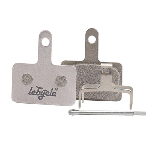 乐百客 陶瓷来令片自行车刹车片适用Shimano碟刹禧玛诺mt200配件