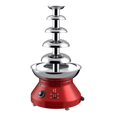 伊东ETON5层喷泉机巧克力酱流动