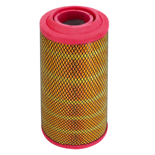 K2036空气滤芯适配成都王牌货车 雷沃谷神沃得锐龙农用收割机重汽