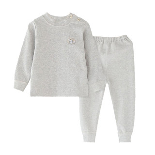 Shopping mall same style thermal underwear little denver autumn and winter