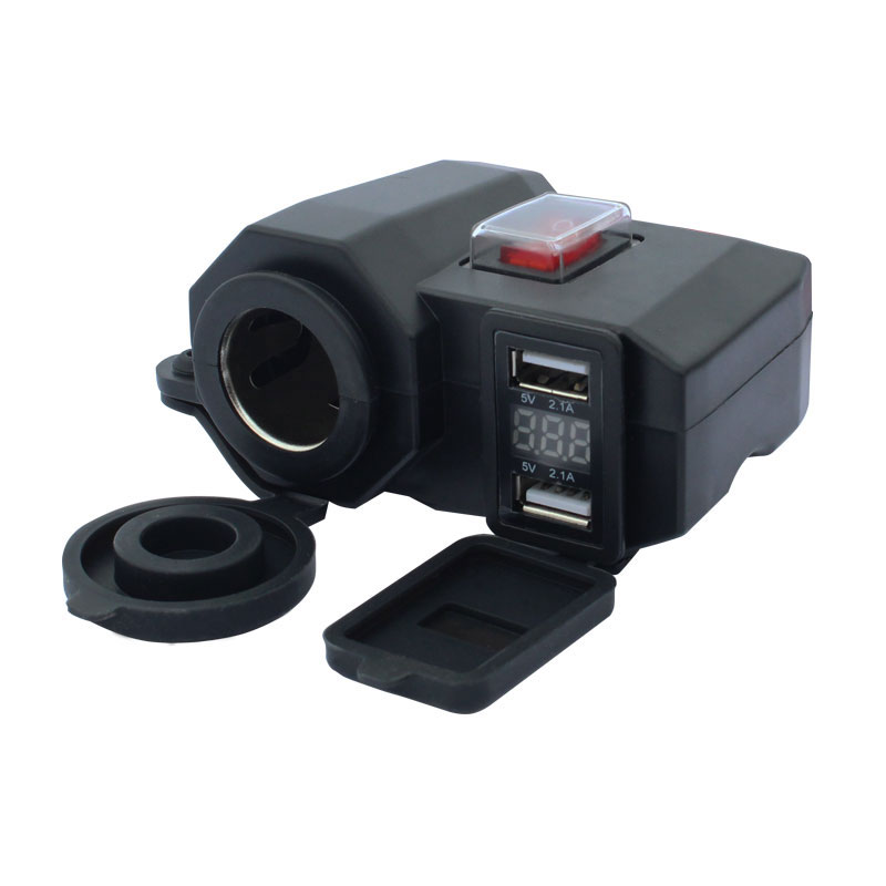 USB快速充手机充电器车载充电器