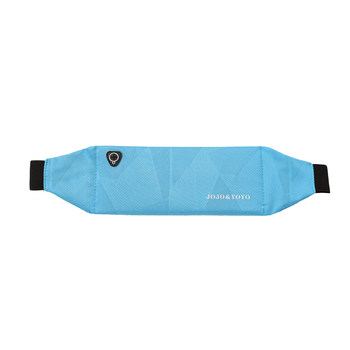 Sports waist bag, professional marathon equipment, invisible and quick-drying