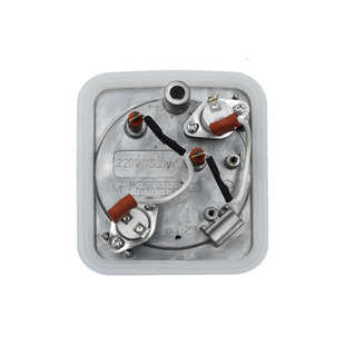 适配美的蒸汽挂烫机熨斗配件YGJ15B3/MY-GJ15B3加热块发热体温控