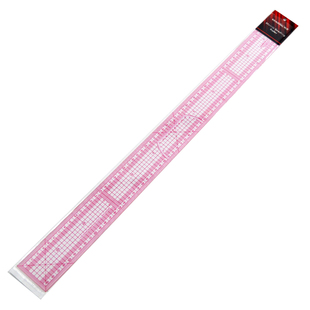 服装制版工具60CM 多功能放码尺科灵打板尺推板尺 版房工具制版尺