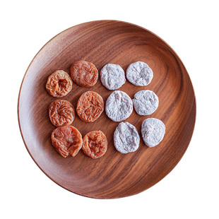 【满铺】日式梅饼3袋小包装 无核陈皮梅饼散装蜜饯休闲零食话梅