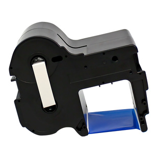 谊和S3000/S6000标牌机色带标签带不干胶网络线缆标签色带打印机打印纸包邮