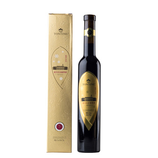 通天红冰葡萄酒雅罗系列-7度选摘酿造酒体平衡醇厚甜红型冰葡萄酒
