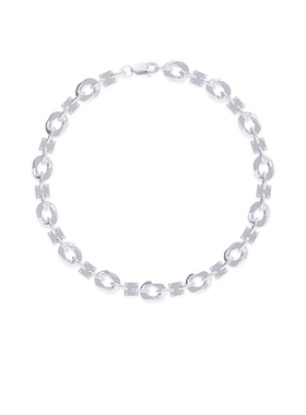 项链明星同款高级感王鹤棣同款