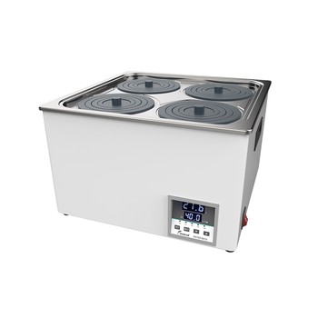 Water bath pot joanlab constant temperature digital display anti-dry burning