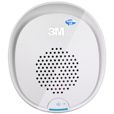 3m车载空气净化器车用新车除雾霾