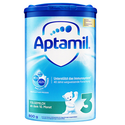 【6罐装】德国爱他美经典版3段