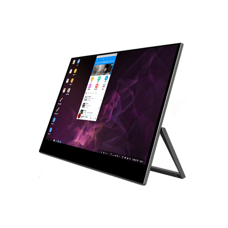 新品4k折叠便携手机外接显示器