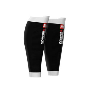 compressport马拉松跑步压缩小腿套高筒腿越野运动袜R2V2护膝球袜