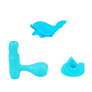 握笔器小学生幼儿园笔套铅笔多阶段控笔训练宝宝矫正器学写字初学者抓笔拿笔保护套儿童纠正握笔姿势正姿神器