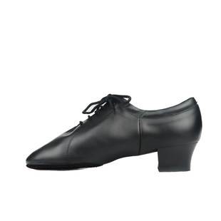 贝蒂舞鞋拉丁舞鞋男专业国标舞蹈鞋成人两点底练功鞋跳舞鞋419