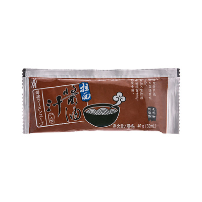 三岛浓缩酱汁拉面乌冬面