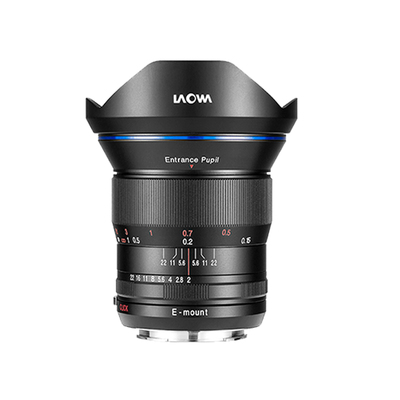 老蛙FE15mmf2全画幅无反镜头