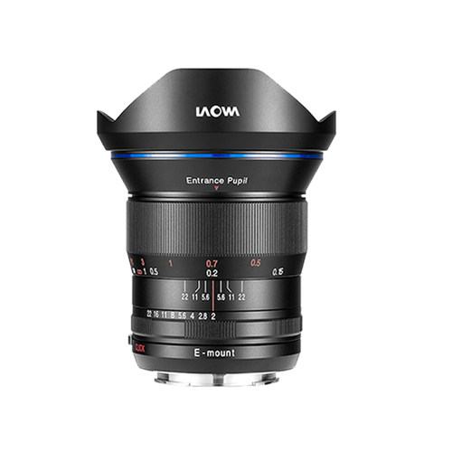 LAOWA老蛙15mm f2 D-Dreamer全画幅无反镜头 风光星空大光圈