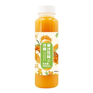 淳点沙棘汁果汁饮料300ml*12瓶