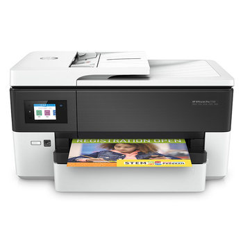 Hp color inkjet printer for office use